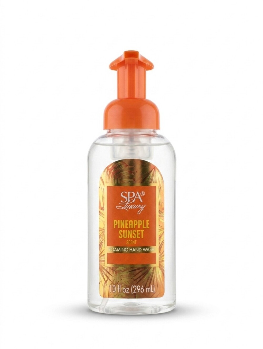 Pineapple Sunset Foaming Hand Wash Soap New